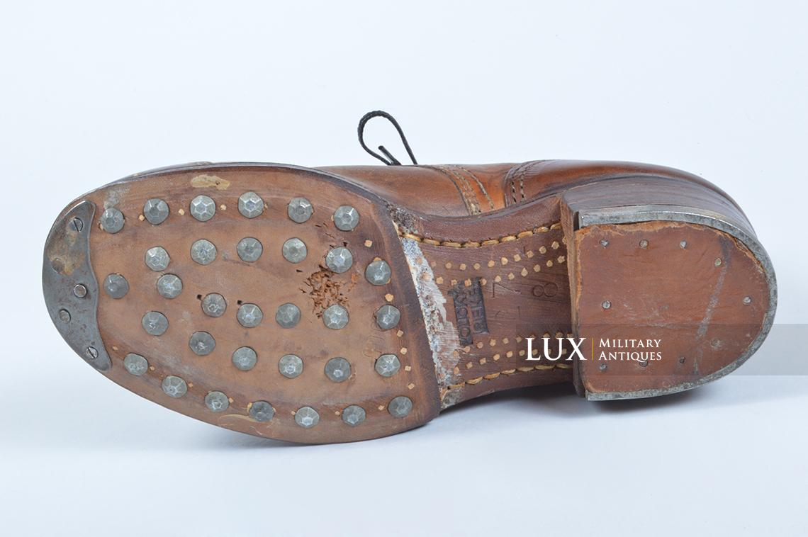 German M44 ankle boots - Lux Military Antiques - photo 29