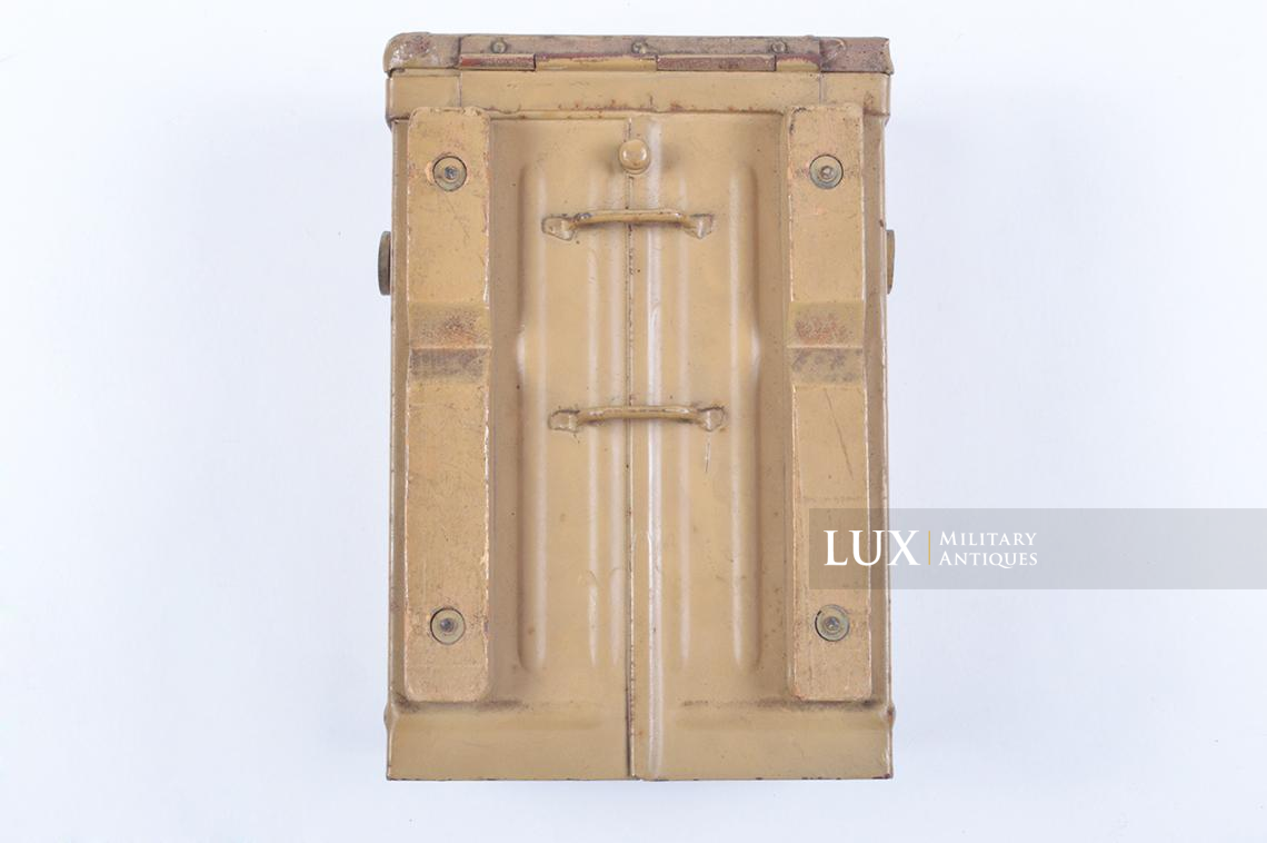 German late-war Feldfu.c battery box - Lux Military Antiques - photo 8