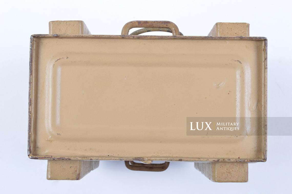German late-war Feldfu.c battery box - Lux Military Antiques - photo 11