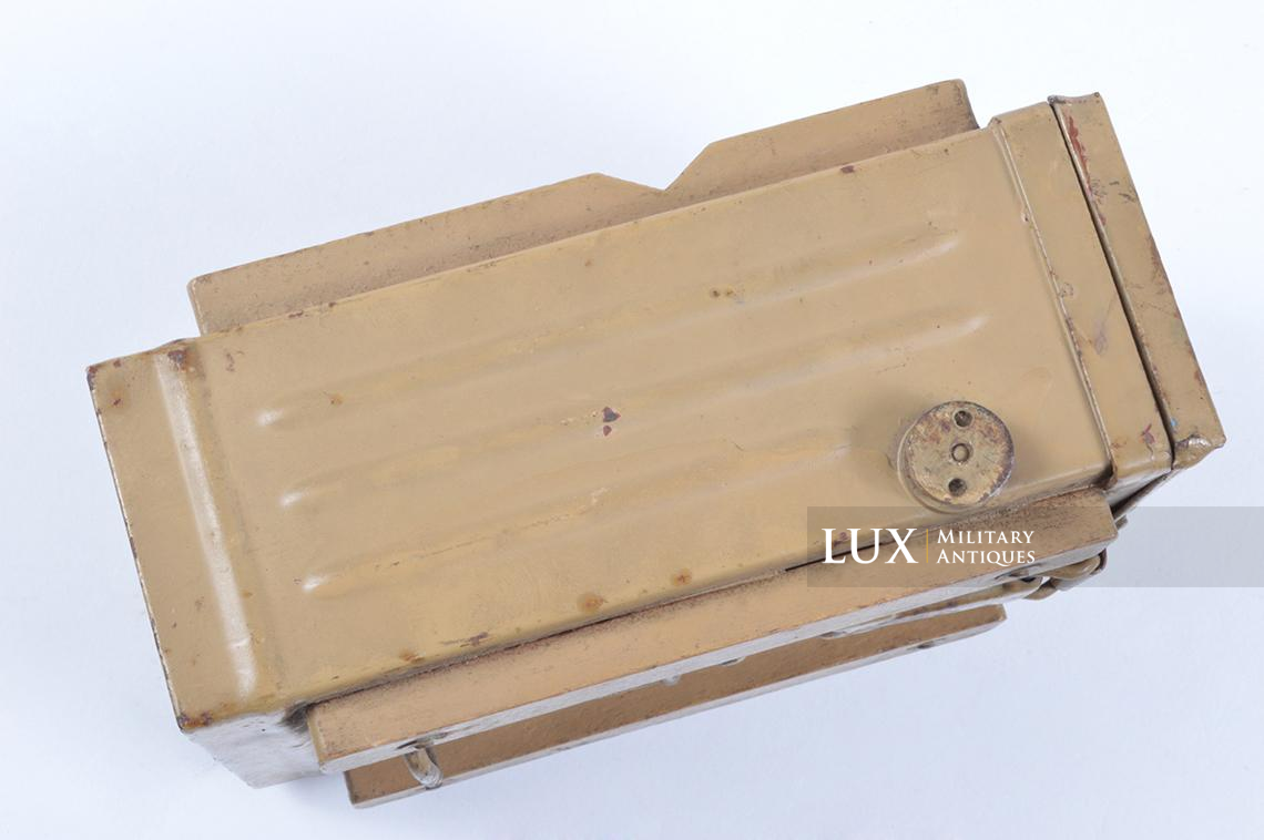 German late-war Feldfu.c battery box - Lux Military Antiques - photo 12