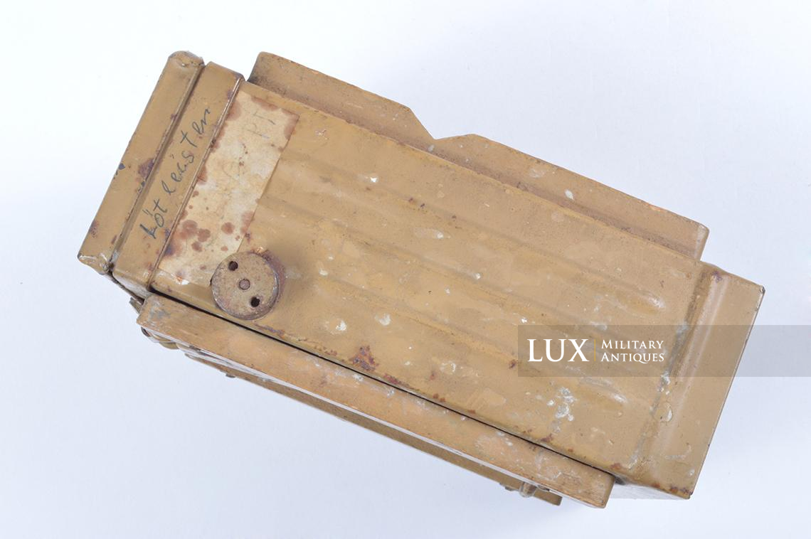 German late-war Feldfu.c battery box - Lux Military Antiques - photo 13