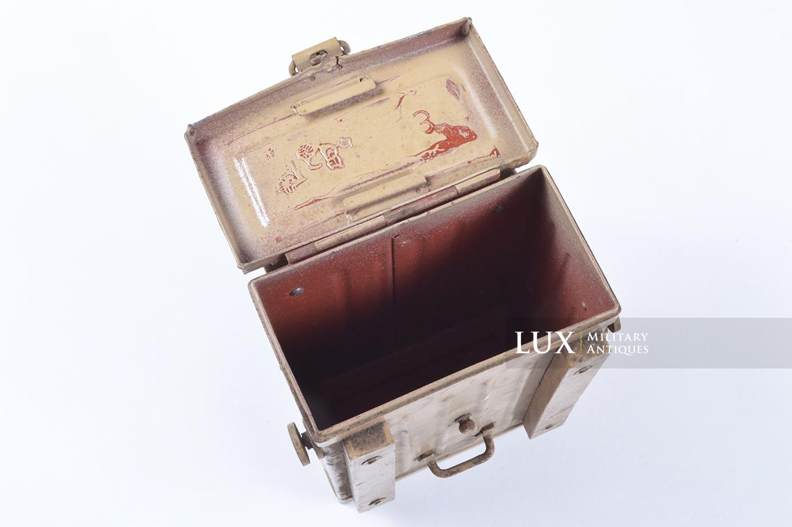 German late-war Feldfu.c battery box - Lux Military Antiques - photo 15