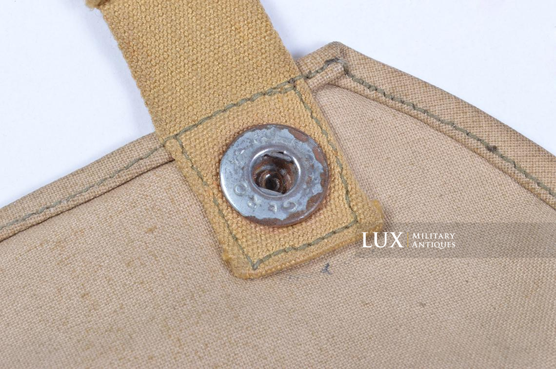 German tropical anti-gas cape & pouch - photo 14