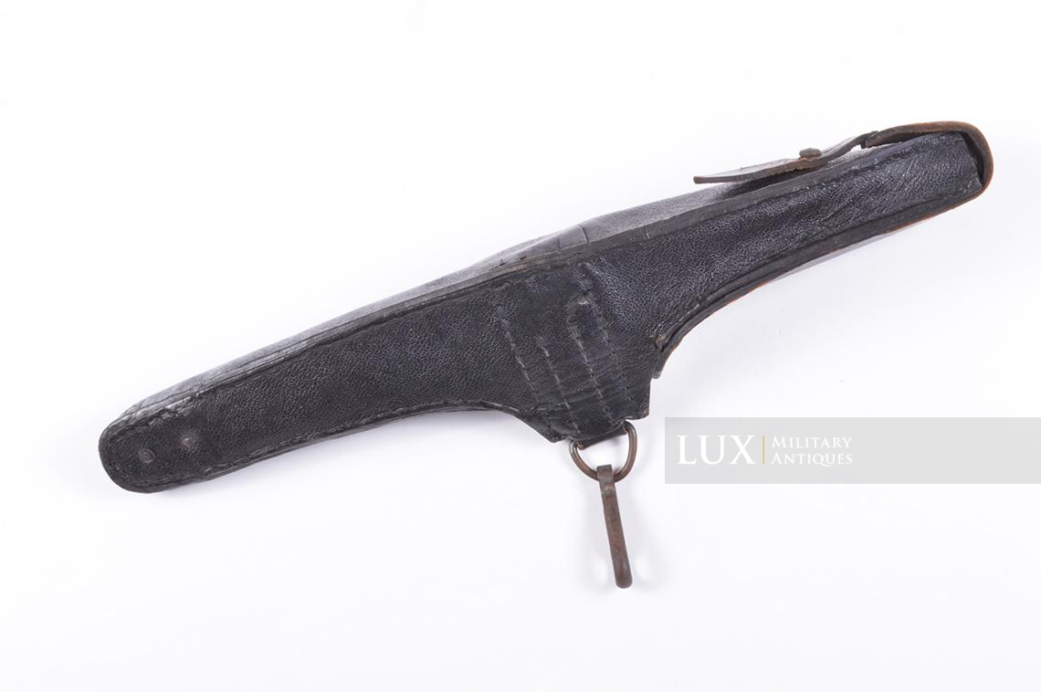 Late-war pioneer pick-axe cover, « gcx 1943 » - photo 10