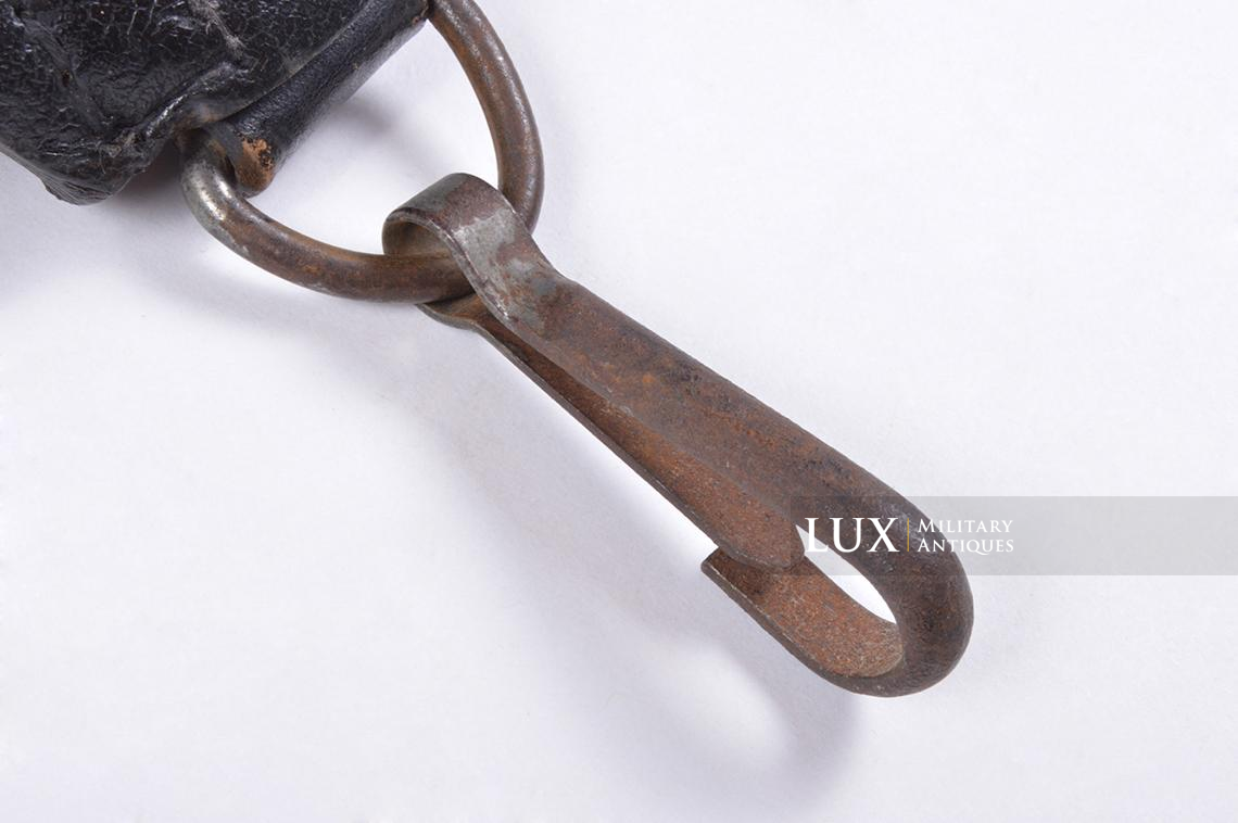 Late-war pioneer pick-axe cover, « gcx 1943 » - photo 12