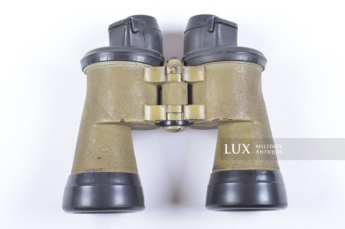 German 7x50 fixed focus U-boat armored binoculars - photo 4