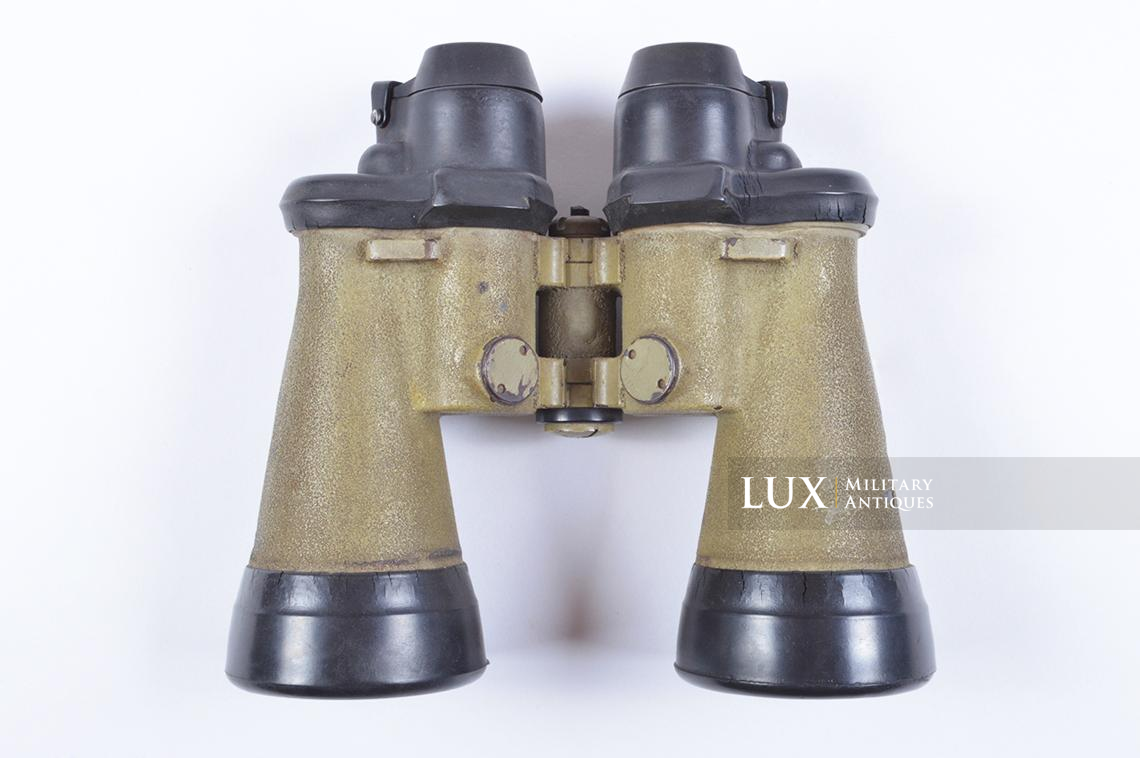 German 7x50 fixed focus U-boat armored binoculars - photo 7