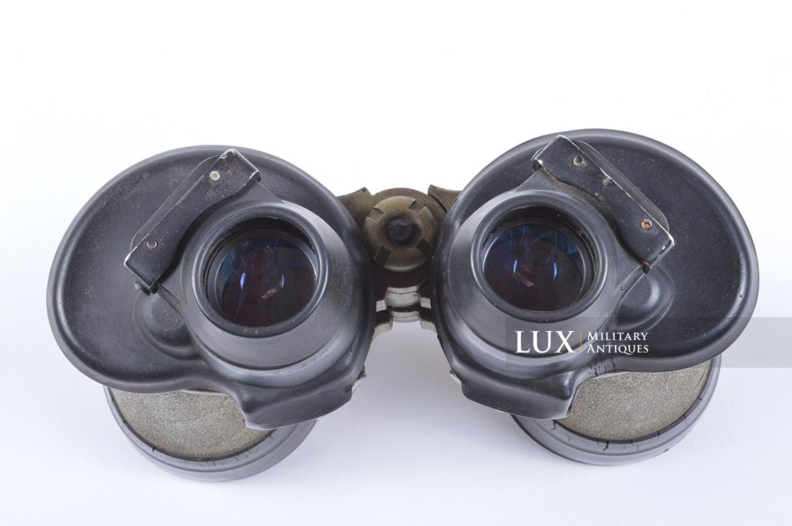 German 7x50 fixed focus U-boat armored binoculars - photo 8