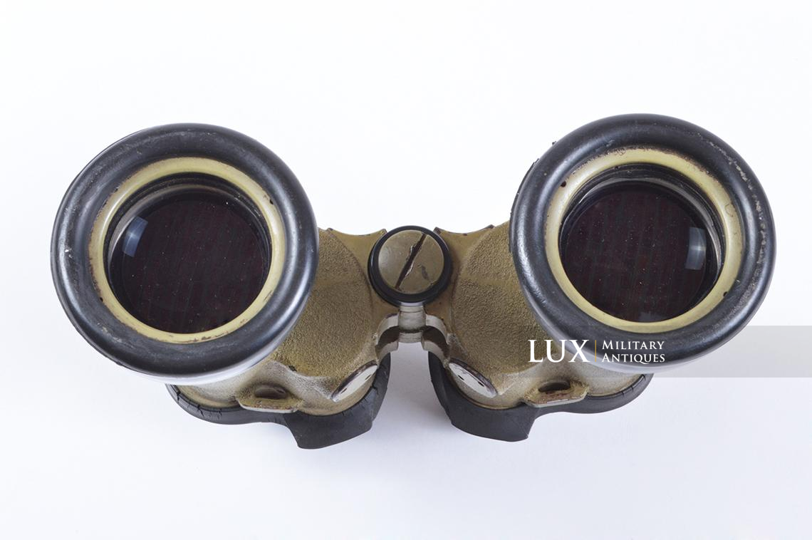 German 7x50 fixed focus U-boat armored binoculars - photo 9