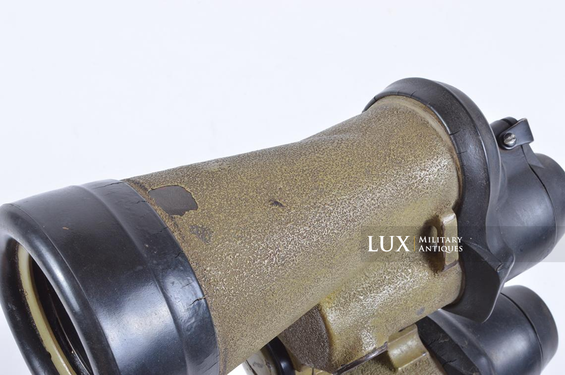 German 7x50 fixed focus U-boat armored binoculars - photo 10