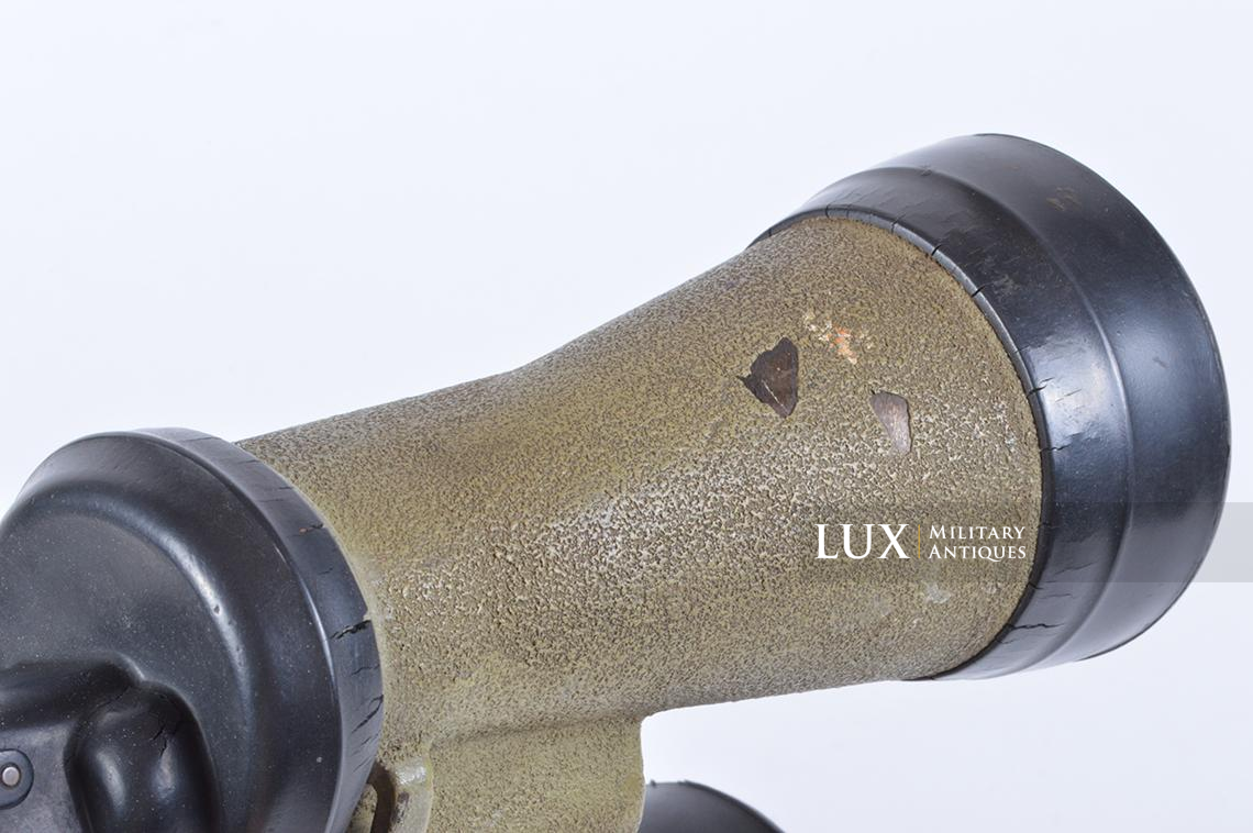 German 7x50 fixed focus U-boat armored binoculars - photo 11