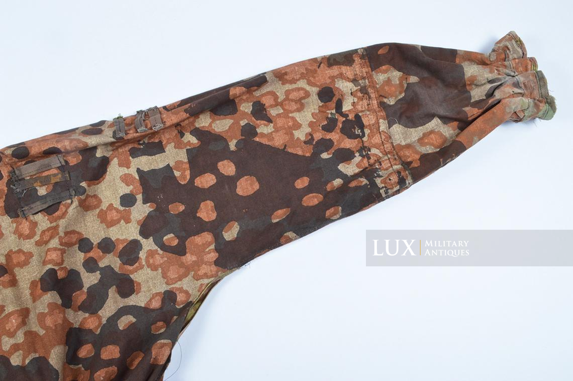 Rare blouse camouflée Waffen-SS M42 platane 3/4 - photo 18
