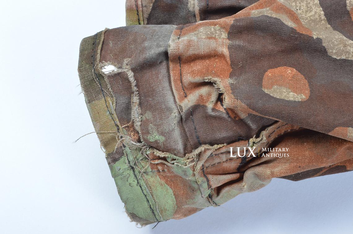 Rare blouse camouflée Waffen-SS M42 platane 3/4 - photo 28