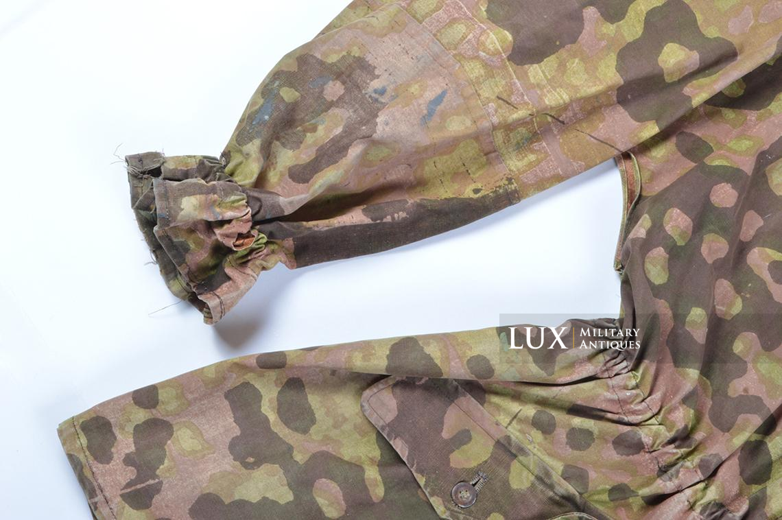 Rare blouse camouflée Waffen-SS M42 platane 3/4 - photo 47
