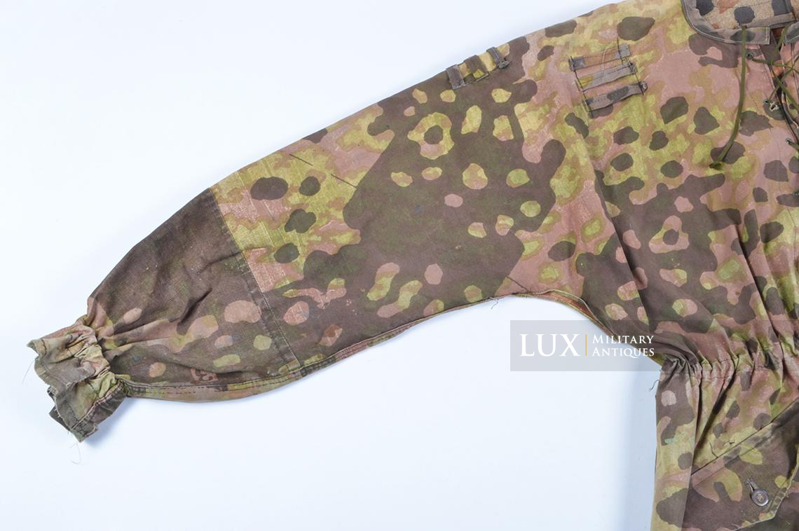 Rare blouse camouflée Waffen-SS M42 platane 3/4 - photo 57