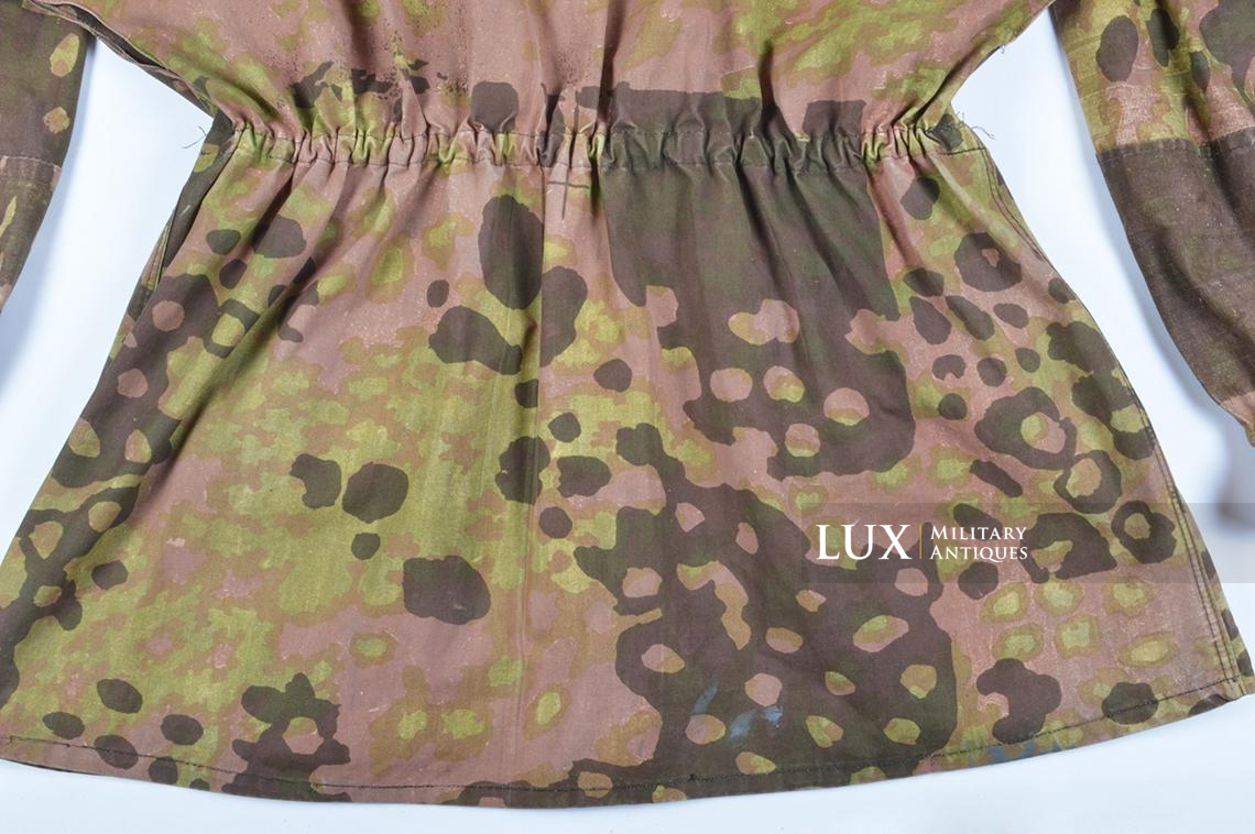 Rare blouse camouflée Waffen-SS M42 platane 3/4 - photo 66