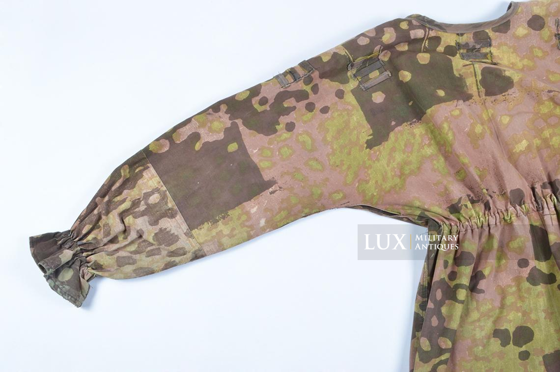 Rare blouse camouflée Waffen-SS M42 platane 3/4 - photo 69