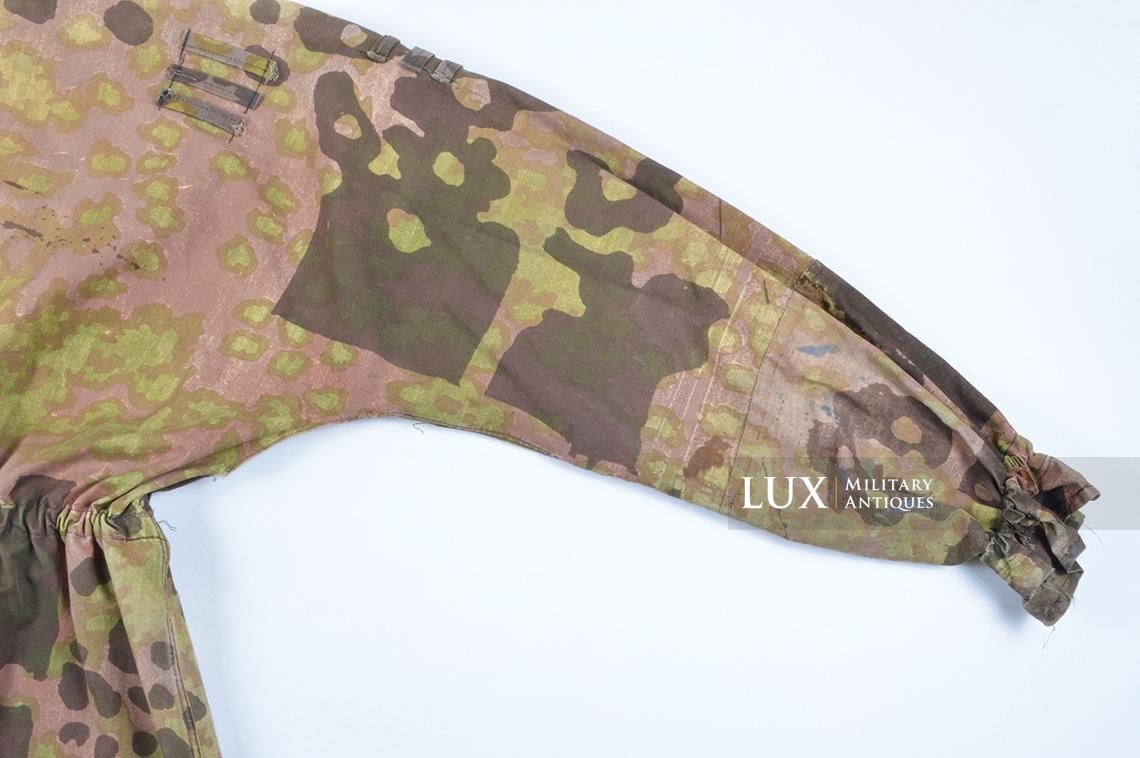 Rare blouse camouflée Waffen-SS M42 platane 3/4 - photo 70