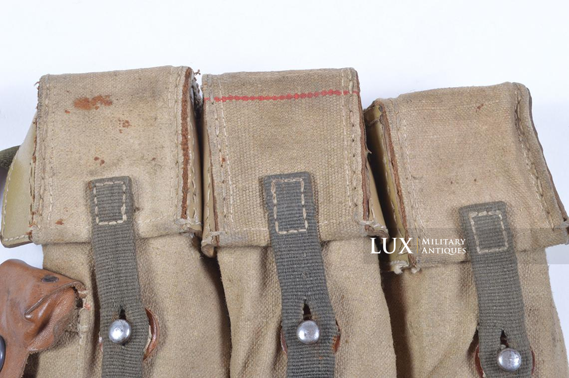 Porte chargeurs MKb42, « JWa 43 » - Lux Military Antiques - photo 7
