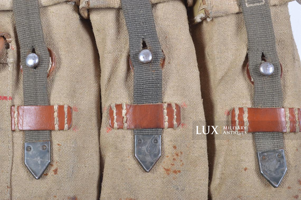 Porte chargeurs MKb42, « JWa 43 » - Lux Military Antiques - photo 8