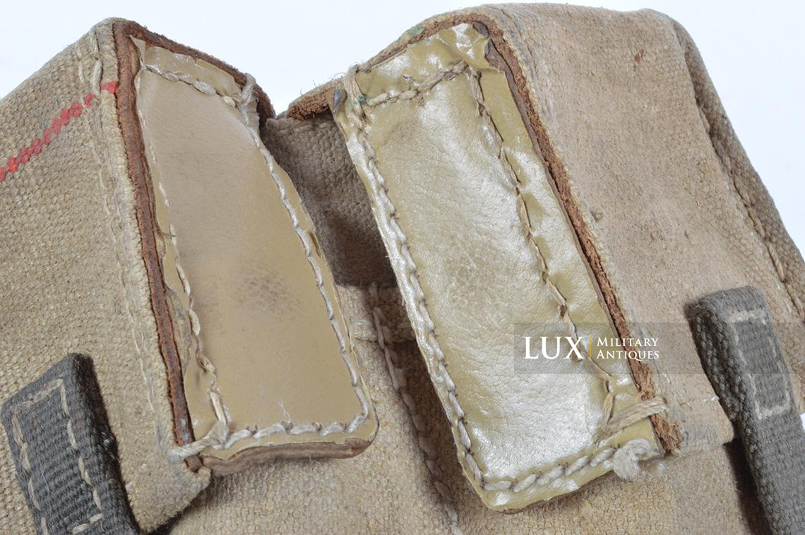 German MKb42 pouch, « JWa 43 » - Lux Military Antiques - photo 23
