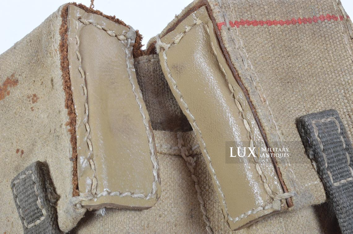 German MKb42 pouch, « JWa 43 » - Lux Military Antiques - photo 24