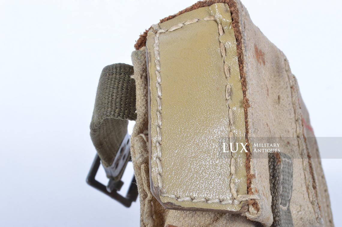 German MKb42 pouch, « JWa 43 » - Lux Military Antiques - photo 25