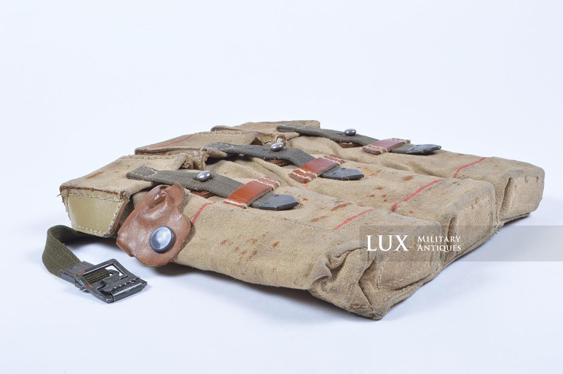 German MKb42 pouch, « JWa 43 » - Lux Military Antiques - photo 27