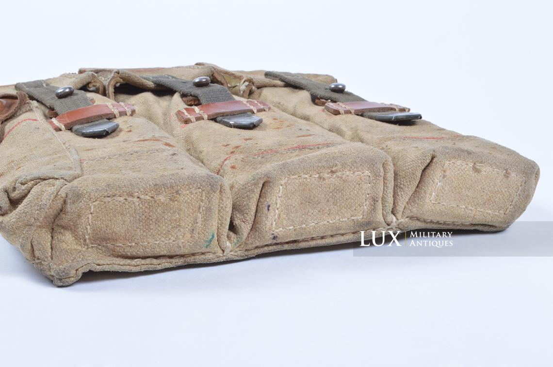 Porte chargeurs MKb42, « JWa 43 » - Lux Military Antiques - photo 28