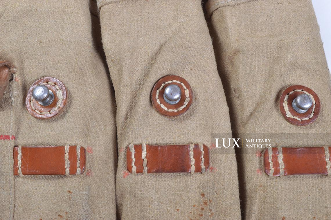 German MKb42 pouch, « JWa 43 » - Lux Military Antiques - photo 30