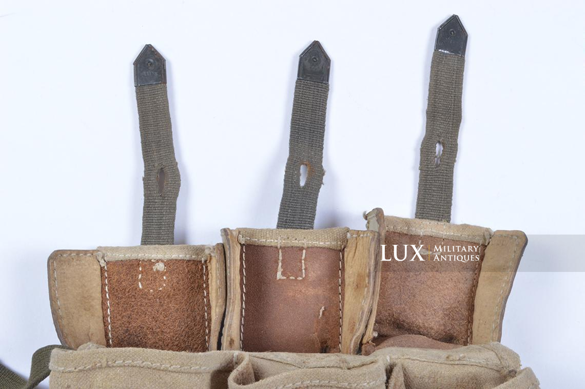 German MKb42 pouch, « JWa 43 » - Lux Military Antiques - photo 31