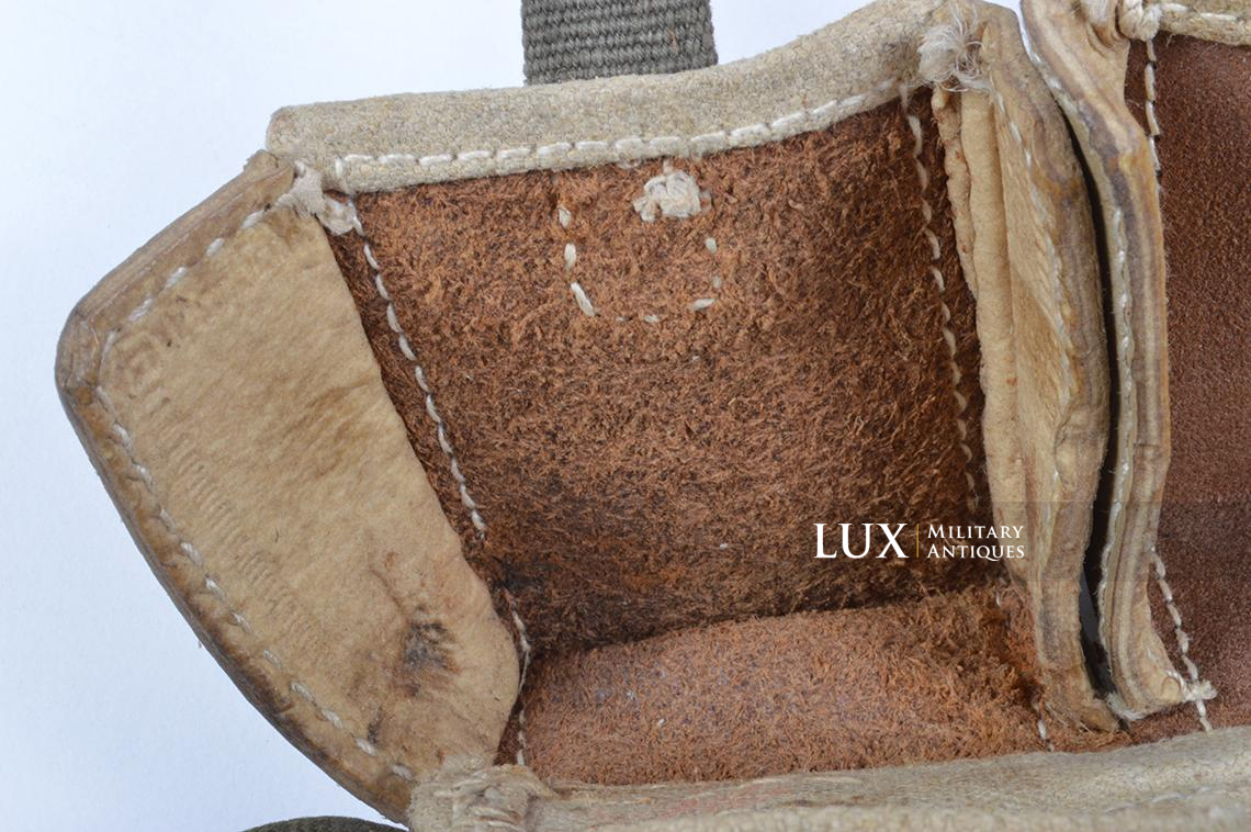 German MKb42 pouch, « JWa 43 » - Lux Military Antiques - photo 32