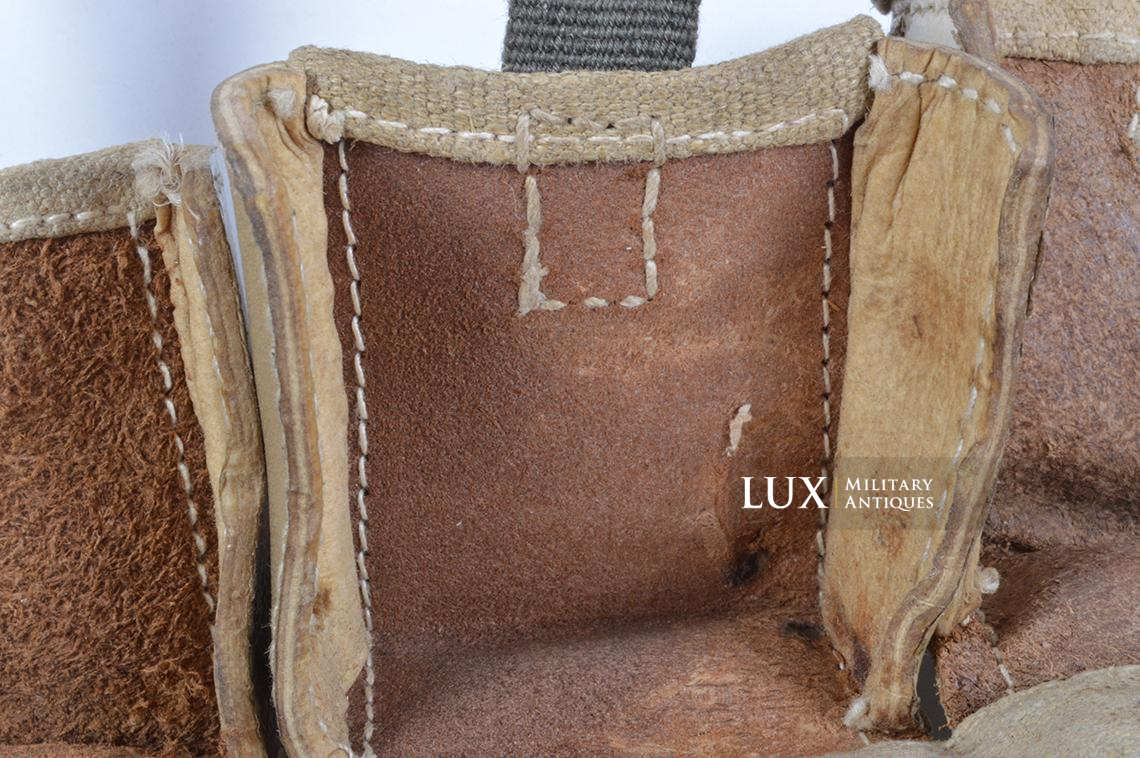 German MKb42 pouch, « JWa 43 » - Lux Military Antiques - photo 33