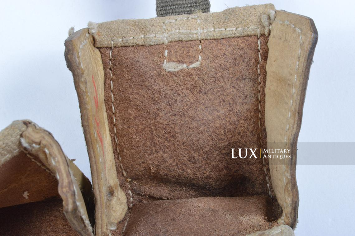 German MKb42 pouch, « JWa 43 » - Lux Military Antiques - photo 34