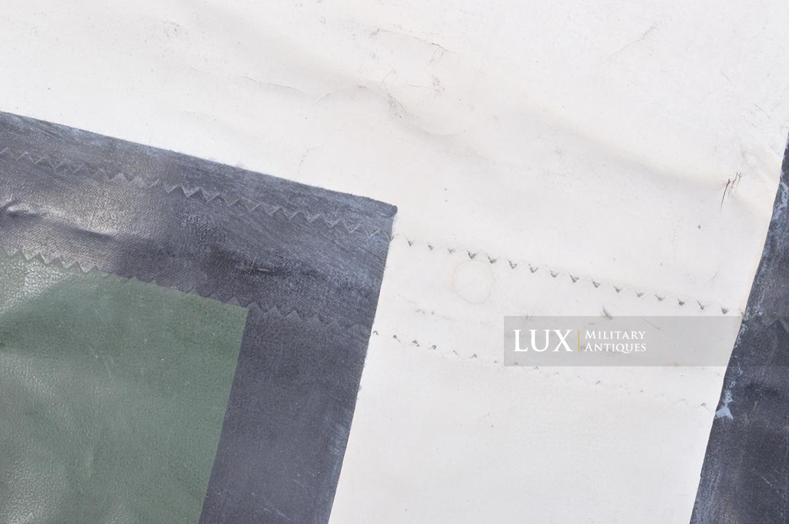 Toile de planeur allemand avec la « Balkenkreuz » - photo 7