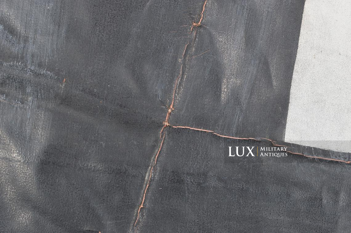 Toile de planeur allemand avec la « Balkenkreuz » - photo 9
