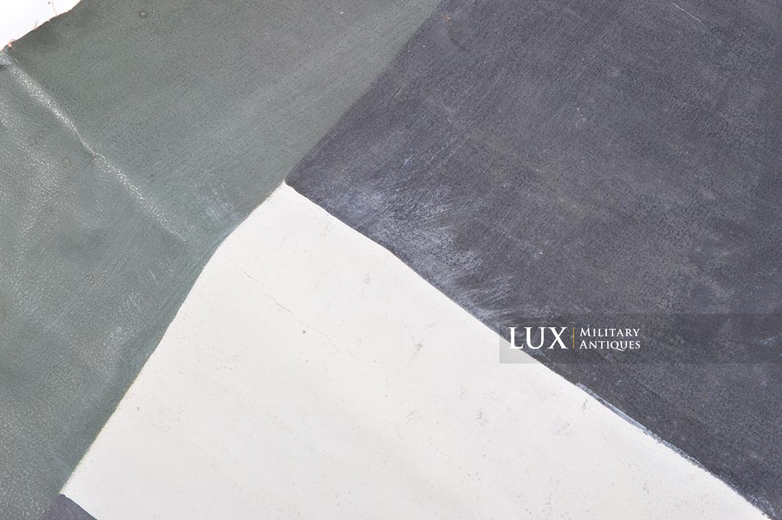 Toile de planeur allemand avec la « Balkenkreuz » - photo 12