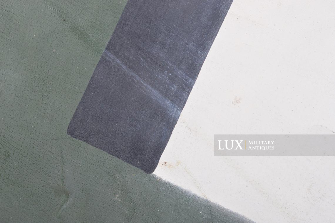 Toile de planeur allemand avec la « Balkenkreuz » - photo 13