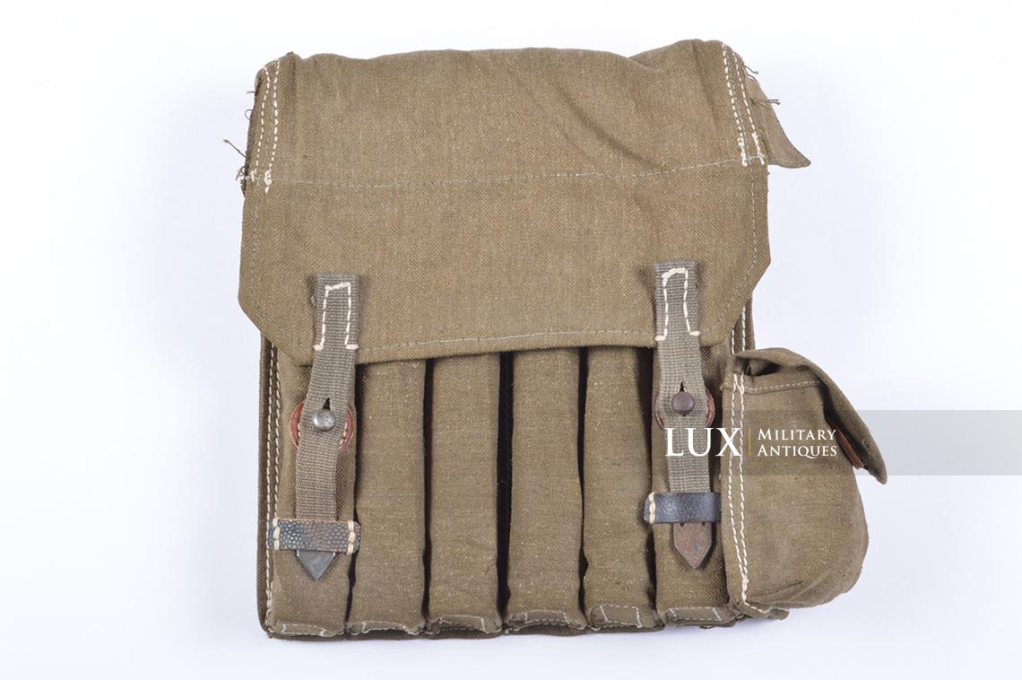 German 6 pocket MP38/40 pouch, « bla/1944 » - photo 4