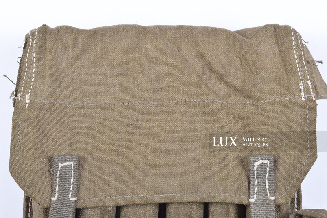 German 6 pocket MP38/40 pouch, « bla/1944 » - photo 8