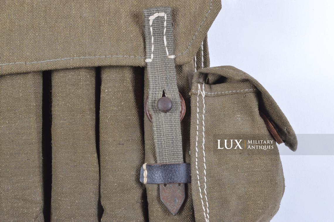 German 6 pocket MP38/40 pouch, « bla/1944 » - photo 10