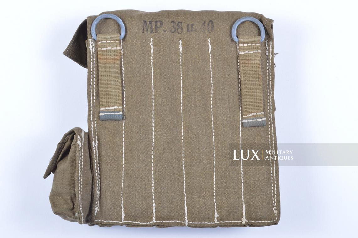 German 6 pocket MP38/40 pouch, « bla/1944 » - photo 11