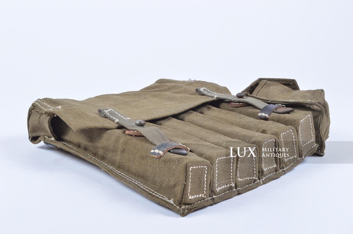 German 6 pocket MP38/40 pouch, « bla/1944 » - photo 17