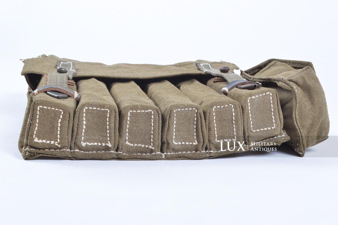 German 6 pocket MP38/40 pouch, « bla/1944 » - photo 18