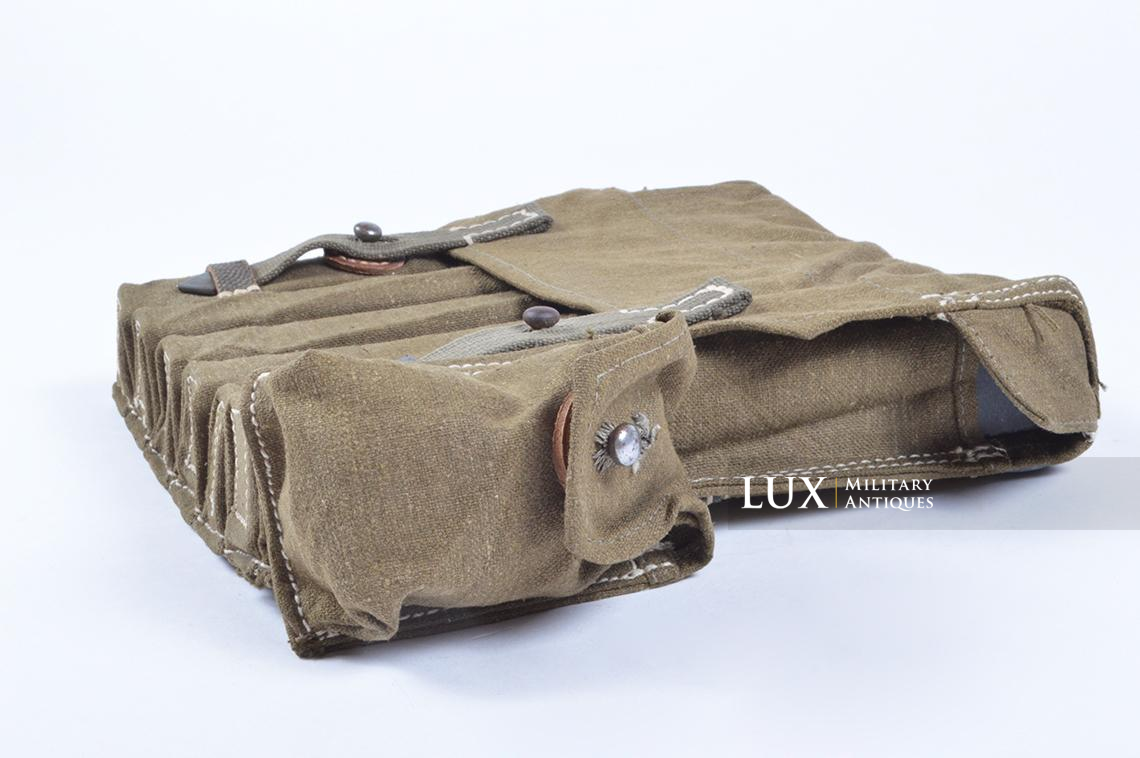 German 6 pocket MP38/40 pouch, « bla/1944 » - photo 19