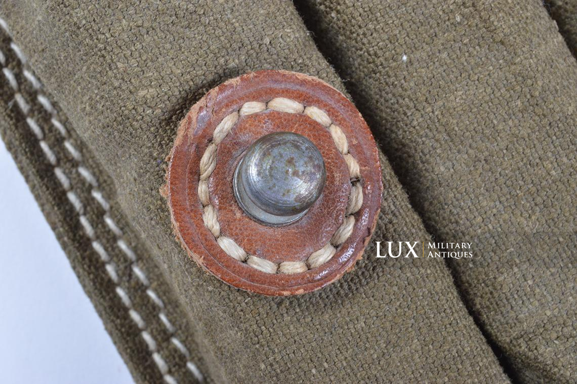 German 6 pocket MP38/40 pouch, « bla/1944 » - photo 21