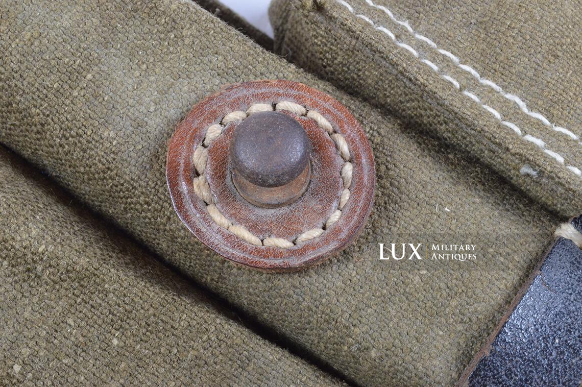 German 6 pocket MP38/40 pouch, « bla/1944 » - photo 22