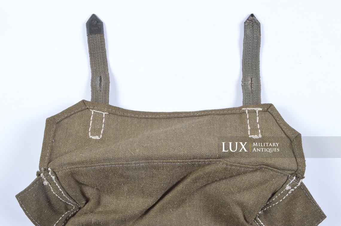 German 6 pocket MP38/40 pouch, « bla/1944 » - photo 23