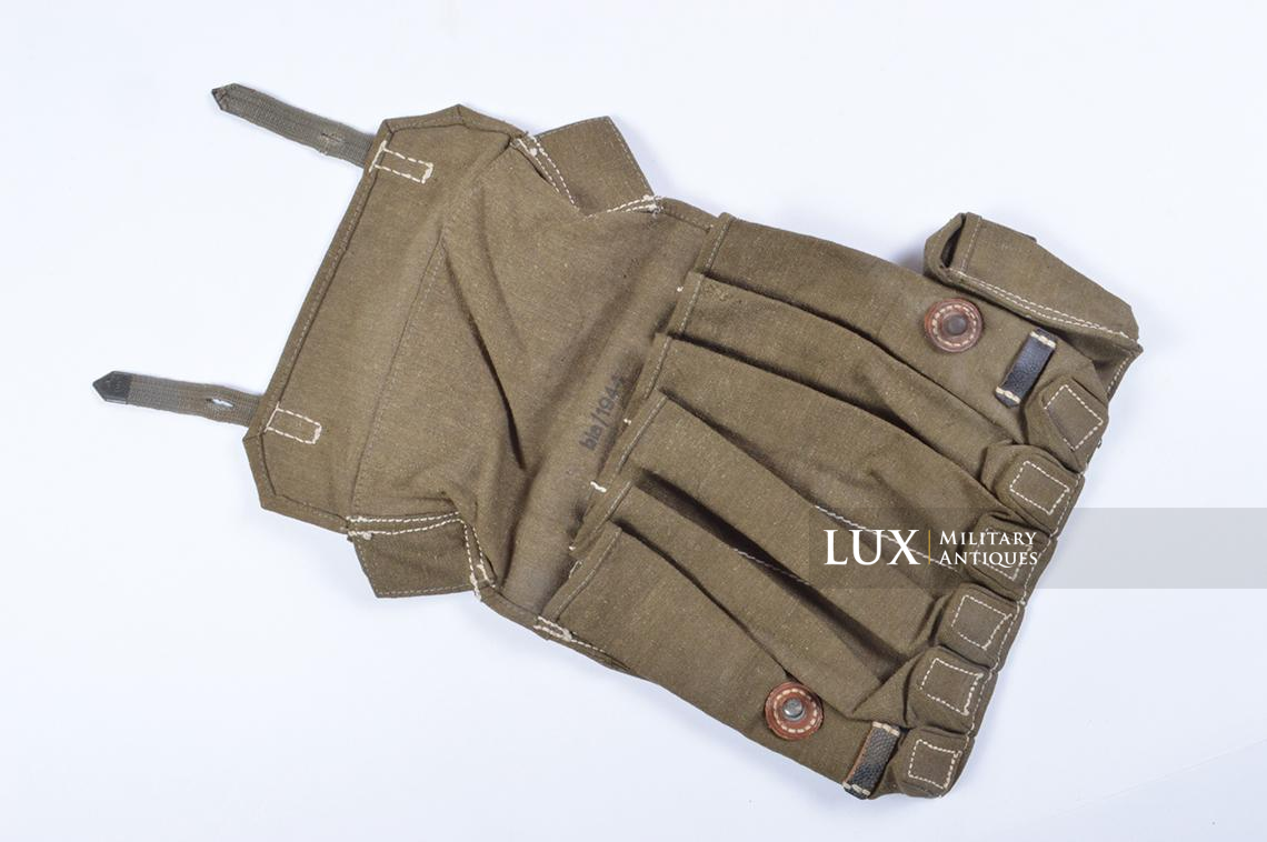 German 6 pocket MP38/40 pouch, « bla/1944 » - photo 20