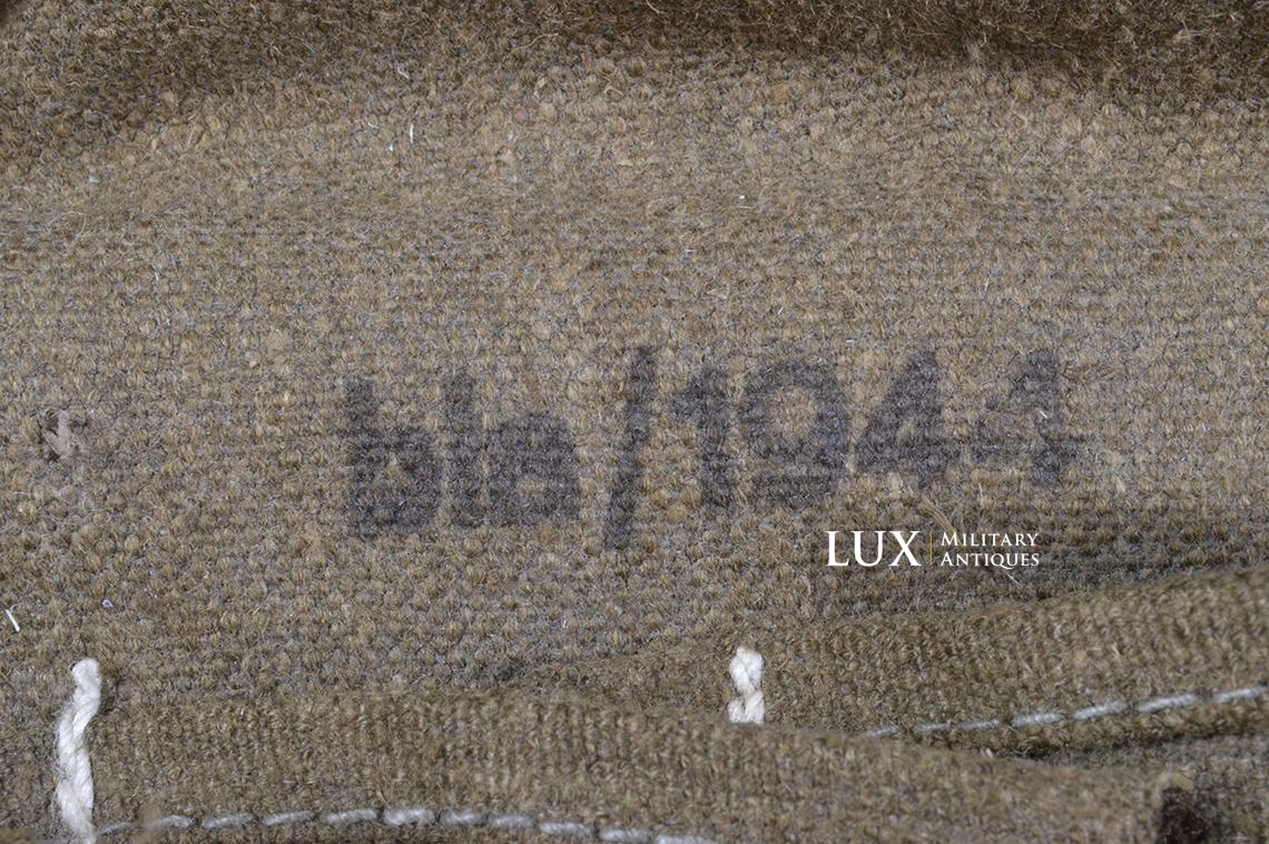 German 6 pocket MP38/40 pouch, « bla/1944 » - photo 28
